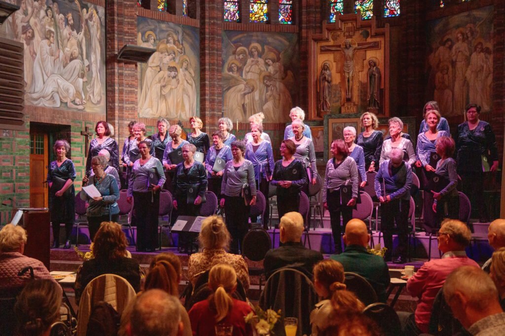 Koffieconcert bij Martinus - foto 1