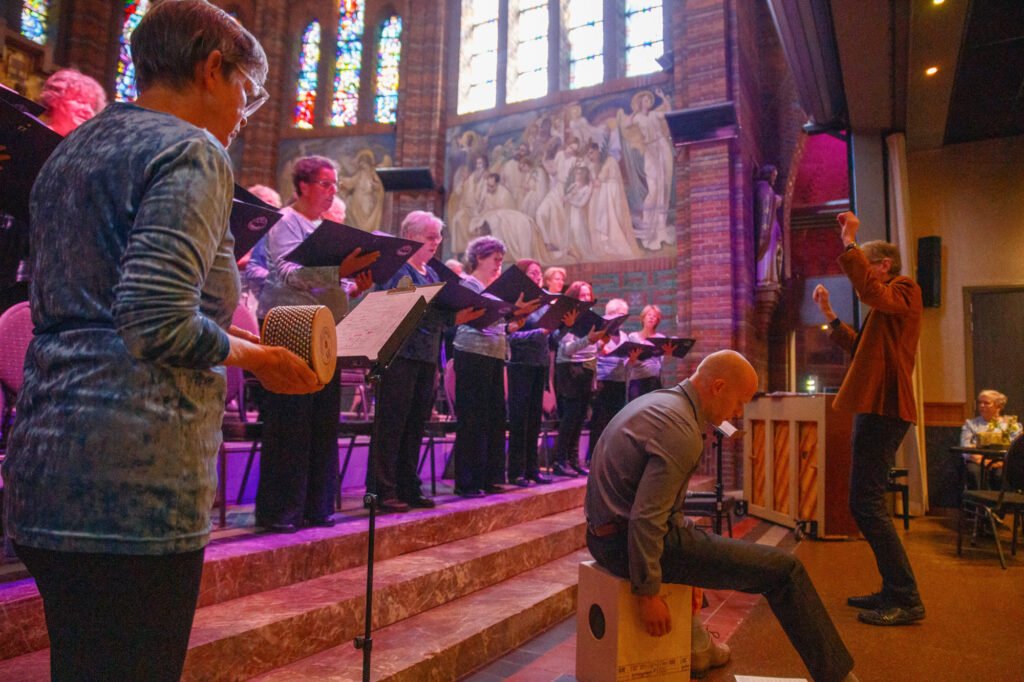 Koffieconcert bij Martinus - foto 3